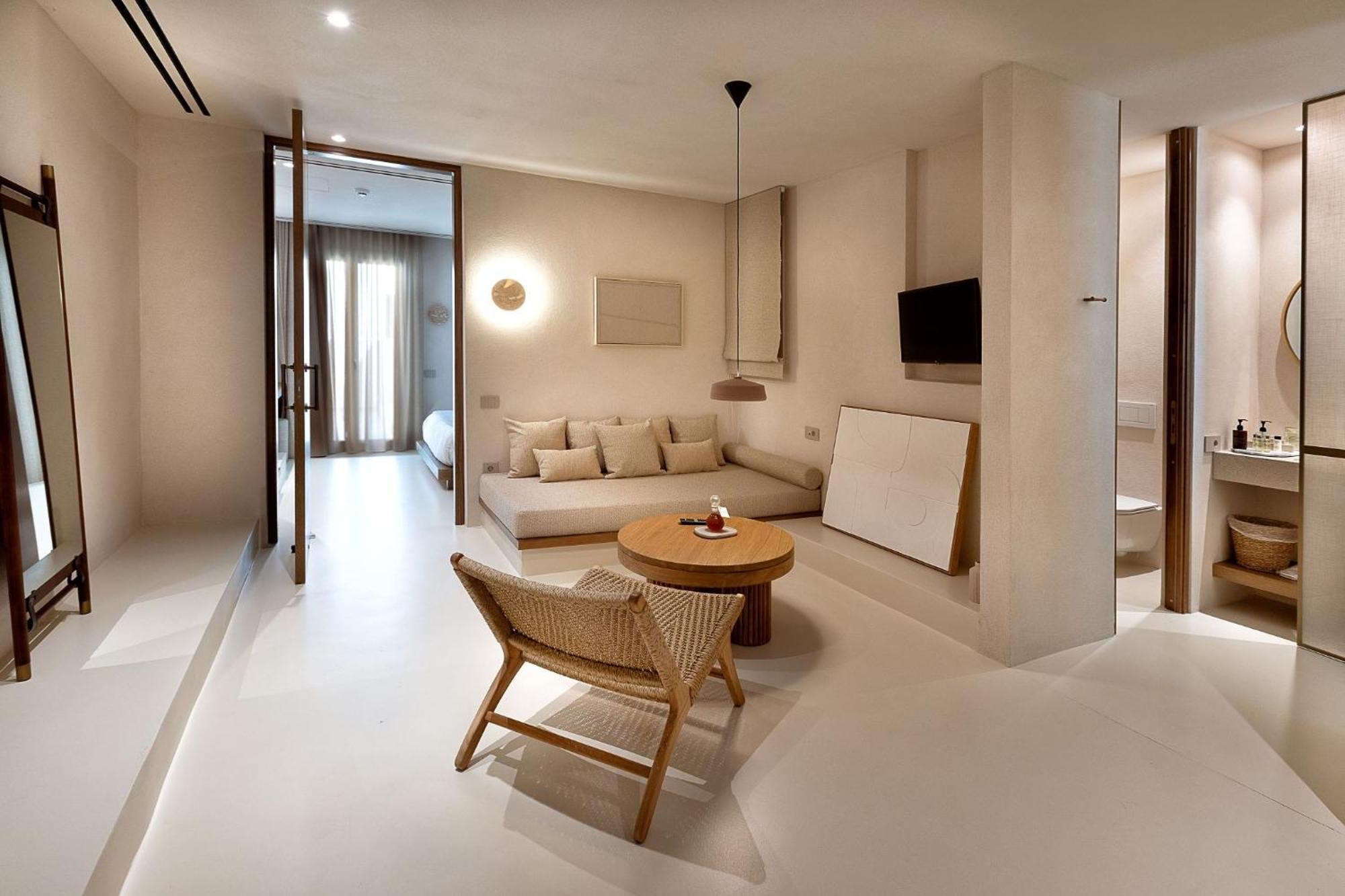 Yfes Hotel Kíthnosz Kültér fotó