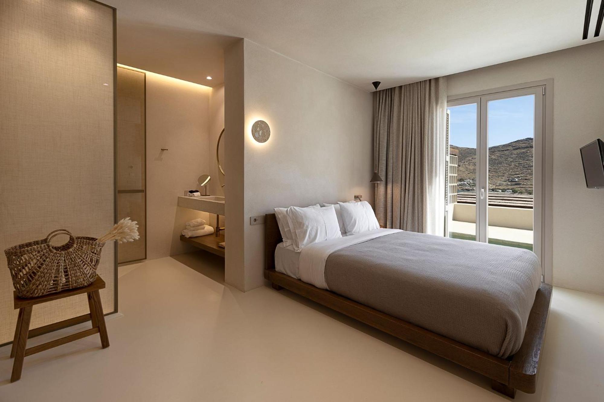 Yfes Hotel Kíthnosz Kültér fotó