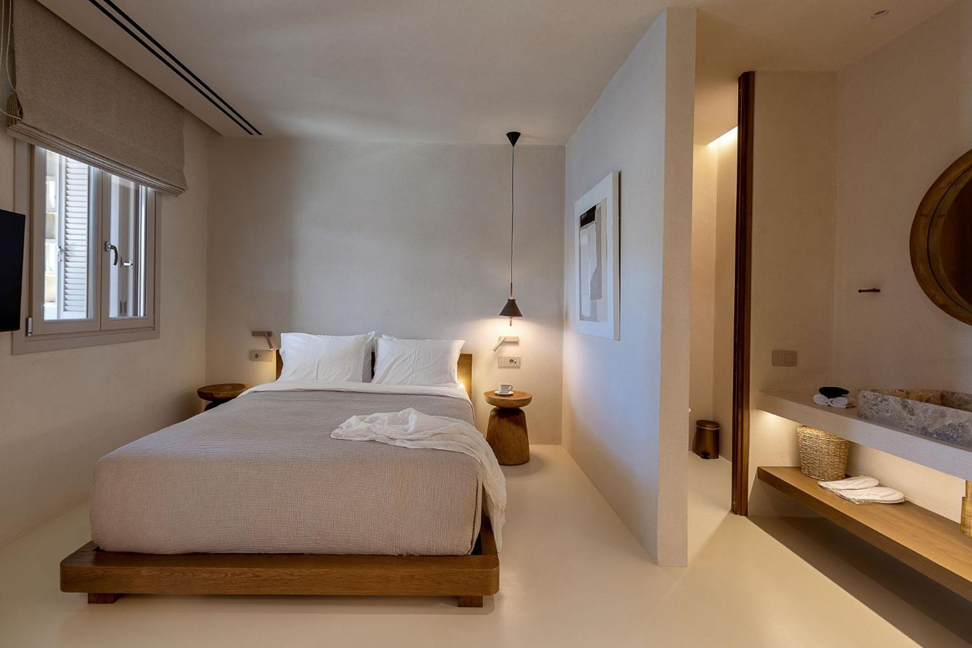 Yfes Hotel Kíthnosz Kültér fotó